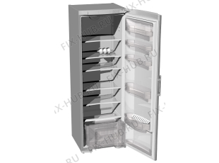 Холодильник Smeg UKM395X (196025, HS3966AF) - Фото